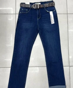 Jeansy Damskie, size 38-48,paczka 10szt,1kolor