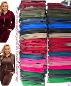 Komplety Damskie,size uni,paczka 6szt,mix kolor