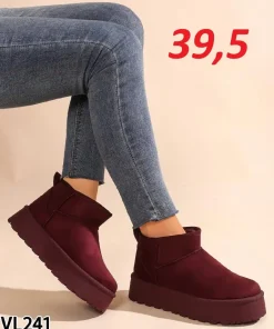 Buty Botki DAMSKIE 36-41 12par)