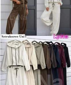 Komplety damskie,size uni,paczka 6szt,mix kolor
