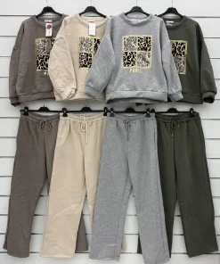 Komplety damskie,size uni,Paczka 6szt,mix kolor