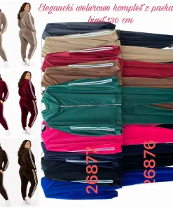 Komplety Damskie,size uni,paczka 6szt,mix kolor