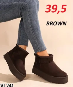 Buty Botki DAMSKIE 36-41 12par)