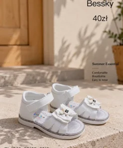 Buty Sandały DZIECIĘCE 26-31 8par)