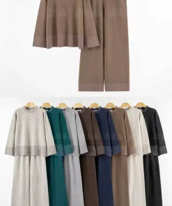 Komplety Damskie,size m/l-xl/2xl,Paczka 8szt,mix kolor