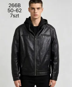 Kurtki MĘSKIE,size 50-62,Paczka 7szt,1 kolor