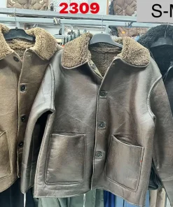 Kurtki skórzane damskie,size s-l,Paczka 3szt ,1kolor