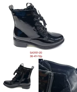 Buty Botki DAMSKIE 36-41 12par)