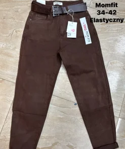 Jeansy Damskie,size 34-42,paczka 10szt,1kolor