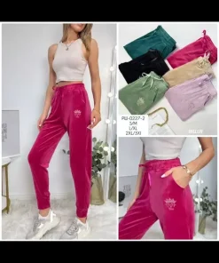 Spodnie Damskie, size s/m-l/xl,paczka 12szt,mix kolor