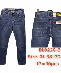 Spodnie JEANSOWE MĘSKA ,size 31-38,Paczka 10szt ,1kolor