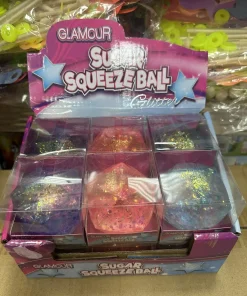 ZABAWKI squeeze,12szt/paczka