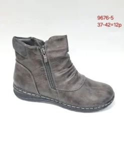 Buty Botki DAMSKIE 36-41 12par)