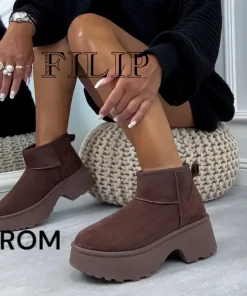 Buty Botki DAMSKIE (36-41,12par)