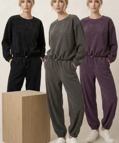 Komplety Damskie WŁOSKA,Size uni,paczka 6szt, mix kolor
