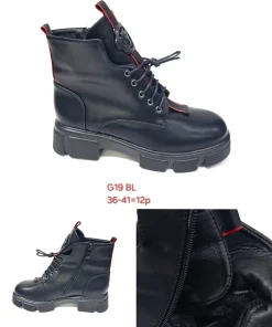 Buty Botki DAMSKIE 36-41 12par)