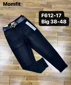 Jeansy Damskie,size 38-48,Paczka 12szt,1kolor