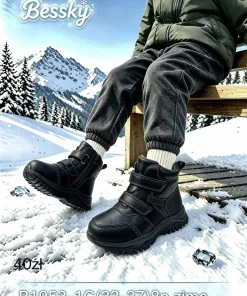 Buty Botki DZIECIĘCE (32-37 8par)