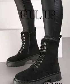 Buty Botki DAMSKIE (36-41,12par)