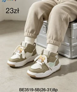 Buty Sportowe DZIECIĘCE 26-31 8par)