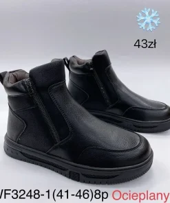 Buty Botki MĘSKIE (41-46 8par)