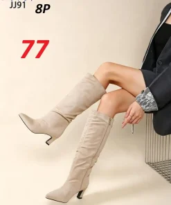 Buty Kozaki DAMSKIE 36-41 8par)