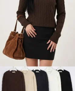 Swetry Damskie ,Size uni,paczka 10szt, mix kolor