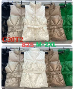 Kamizelki Damskie, size m-2xl,paczka 4szt,1kolor