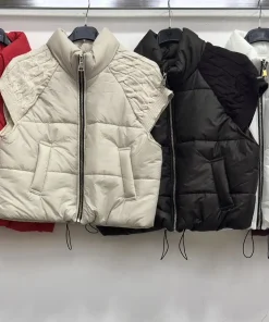 Kamizelki damskie,size uni,paczka 6szt,mix kolor