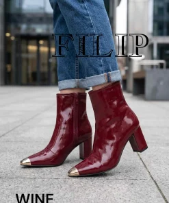 Buty Botki DAMSKIE (36-41,12par)