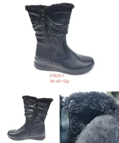 Buty Botki DAMSKIE (36-42 12par)