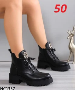 Buty Botki DAMSKIE (36-41,12par)