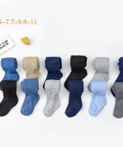 Rajstopy DZIECIĘCA,size 3-11lat,paczka 24szt,mix kolor