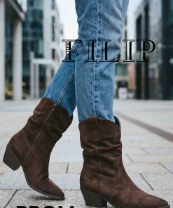 Buty Botki DAMSKIE (36-41,12par)