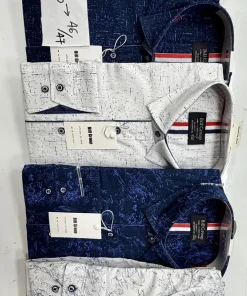 Koszule MĘSKIE,size 39/40-46/47,Paczka 15szt ,mix kolor
