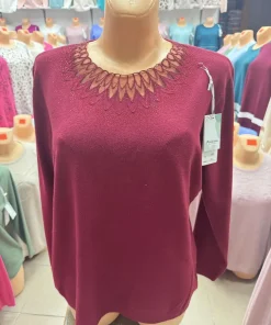 Swetry Damskie ,Size l-3xl,paczka 10szt, mix kolor