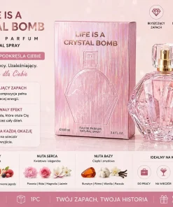 Perfumy 100ml paczka 12szt