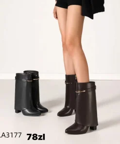 Buty Kozaki DAMSKIE 36-41 12par)