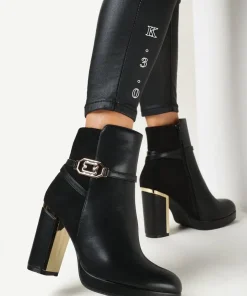 Buty Botki DAMSKIE (36-41,12par)