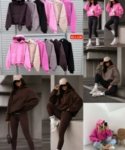 Bluzy damskie ,size uni,Paczka 6szt ,mix kolor