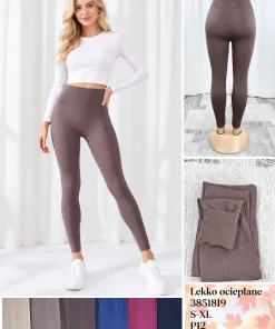 Leginsy Damskie, size s-xl,paczka 12szt,mix kolor