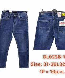 Spodnie JEANSOWE MĘSKA ,size 31-38,Paczka 10szt ,1kolor