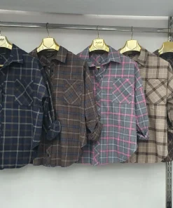 Koszule Damskie,size s-2xl,paczka 5szt,1kolor
