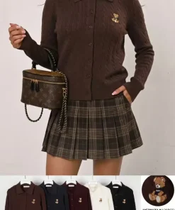 Swetry Damskie ,Size uni,paczka 10szt, mix kolor