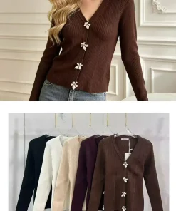 Swetry damskie ,size uni,Paczka 12szt ,mix kolor