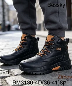 Buty Botki DAMSKIE (36-41,8par)