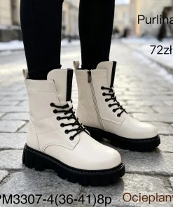 Buty Botki DAMSKIE (36-41,8par)