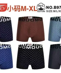 Bokserki MĘSKIE,size m-xl,Paczka 24szt ,mix kolor
