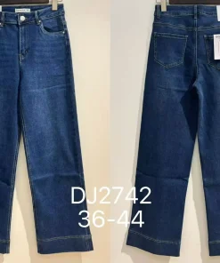 Jeansy Damskie,size 36-44,Paczka 10szt ,1kolor