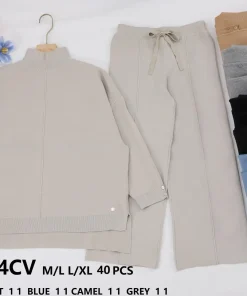 Komplety Damskie ,Size m/l-l/xl,paczka 10szt, mix kolor